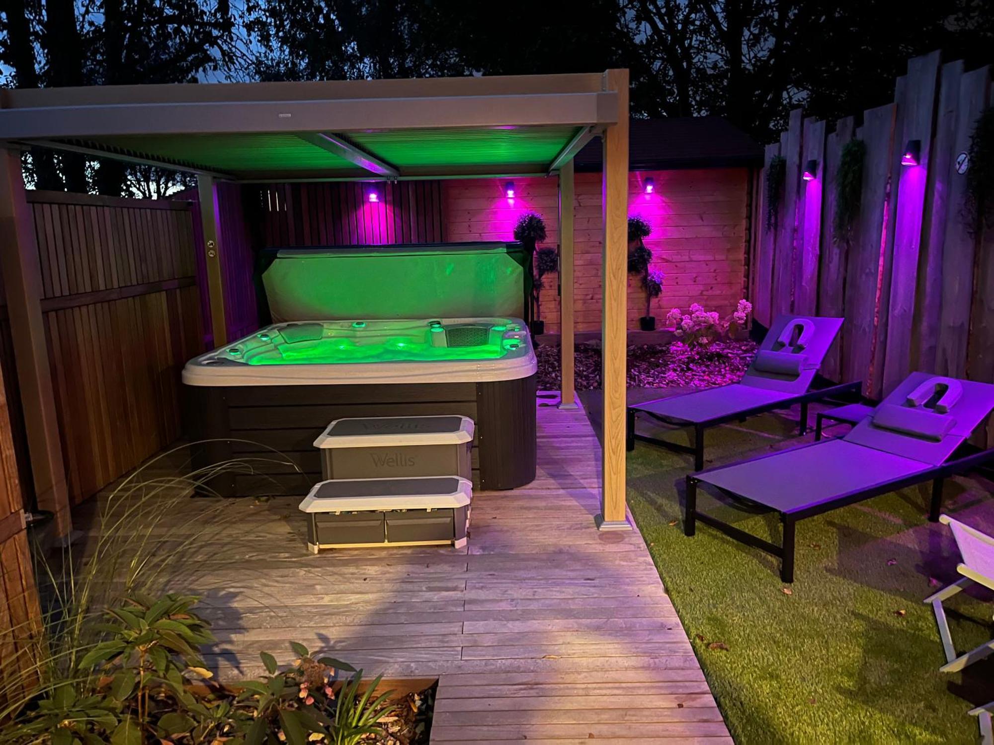 Spa, Nature Et Vous Ennevelin Exterior photo